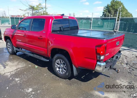 2019 Toyota Tacoma Sr5 V6 z USA, uszkodzony, nr VIN 3TMCZ5AN4KM217299